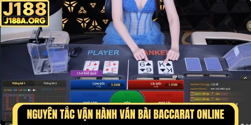 Nguyên tắc vận hành ván bài