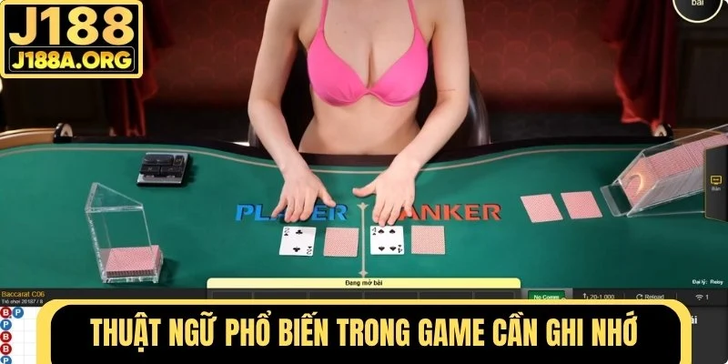 Thuật ngữ phổ biến trong game