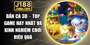 Bắn Cá 3D