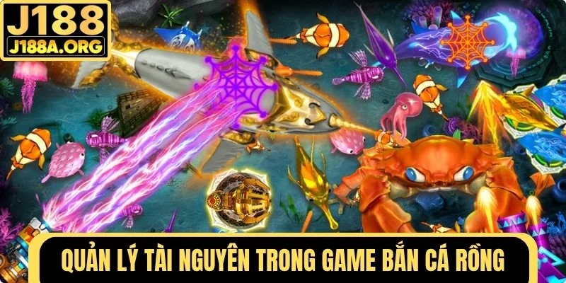 Quản lý tài nguyên trong game