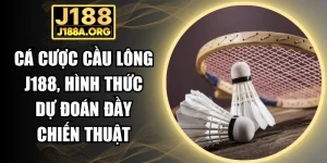 Cá cược cầu lông