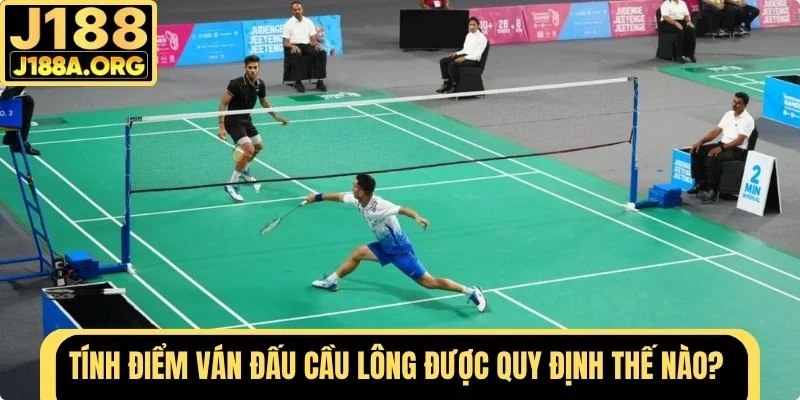 Tính điểm ván đấu được quy định thế nào? 