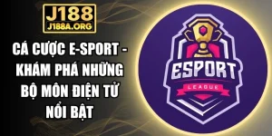 Cá cược E-Sport