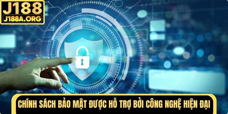 Chính sách bảo mật được hỗ trợ bởi công nghệ hiện đại SHA-2