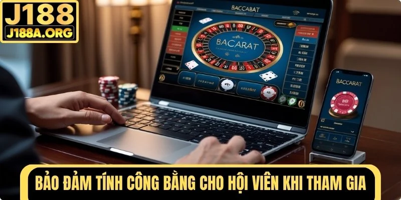 Bảo đảm tính công bằng