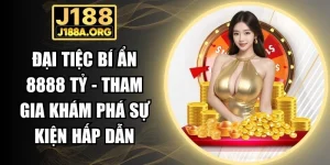 Đại tiệc bí ẩn 8888 tỷ