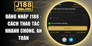 Đăng nhập J188