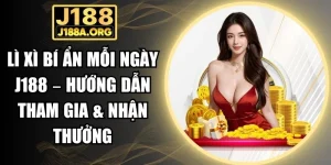 Lì xì bí ẩn mỗi ngày