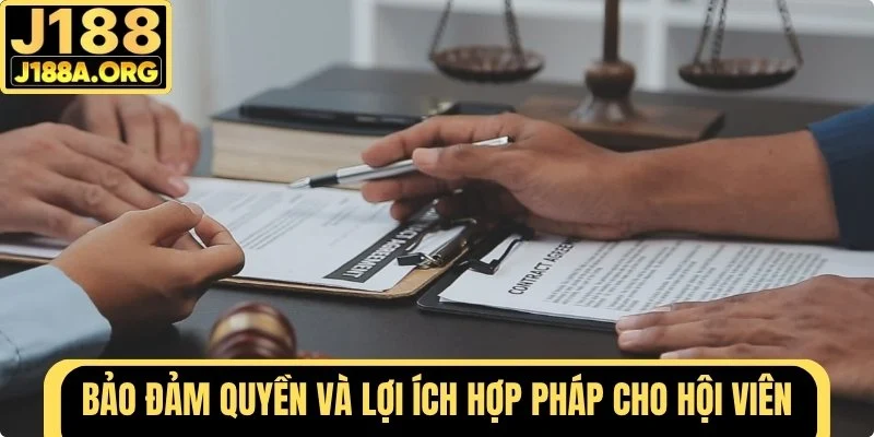Bảo đảm quyền của hai bên