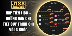nạp tiền J188