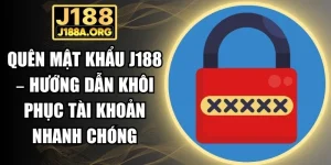 Quên mật khẩu J188
