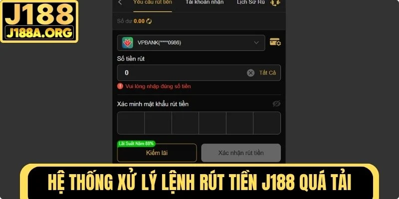 Hệ thống xử lý quá tải
