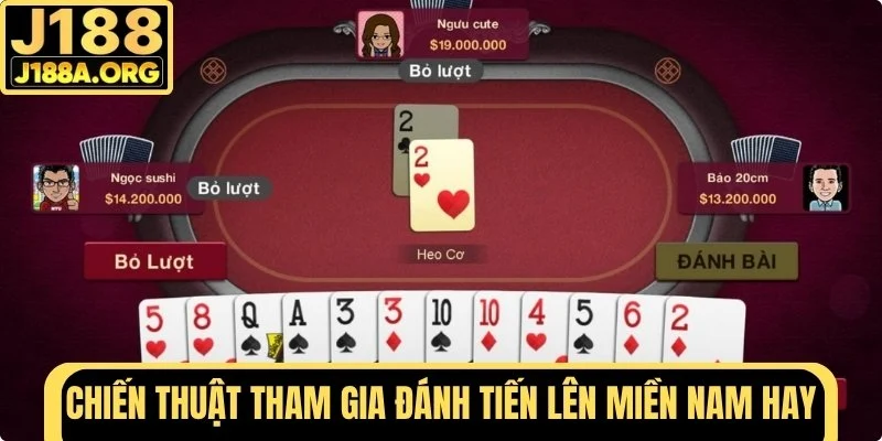 Chiến thuật tham gia hay