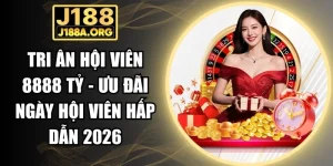 tri ân hội viên 8888 tỷ