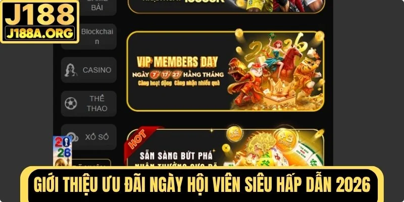 Giới thiệu ưu đãi hội viên